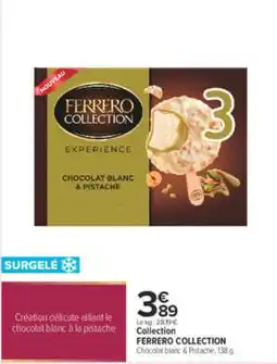Ferrero Collection