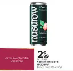 Nasdrow