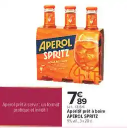 Aperol Spritz