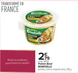 Bonduelle Protein Bowl
