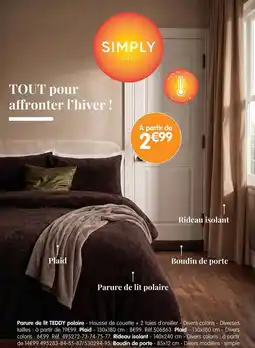Simply - pomme de la têony
