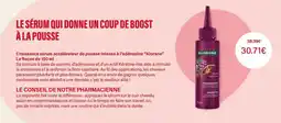 Klorane Croissance