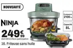 NINJA Friteuse sans huile