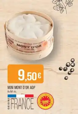 Mont D'or Aop