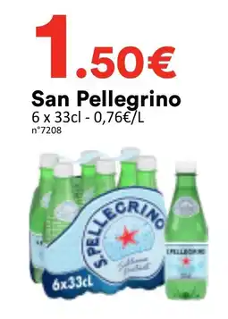 San Pellegrino