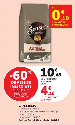Senseo CAFÉ