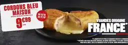 Boucher - cordons bleu maison