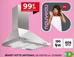 Brandt Hotte Lmht2060x