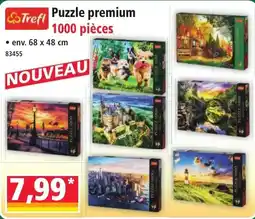 Trefl Puzzle premium