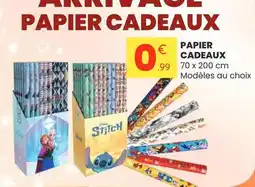 Papier cadeaux
