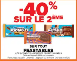 Feastables