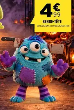 Serre-tete