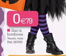 Sac a bonbons