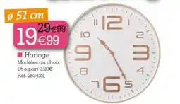 Horloge