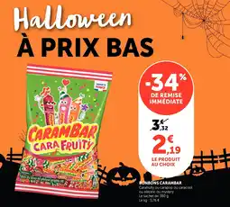 Carambar bonbons