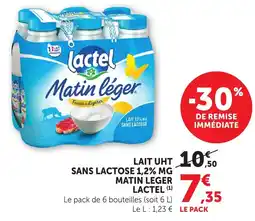 Lactel Matin léger