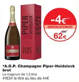 Piper-Heidsieck Cuvée Brut