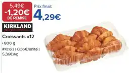 KIRKLAND Signature Croissants