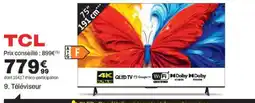 TCL Téléviseur