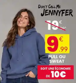 Don't Call Me Jennyfer