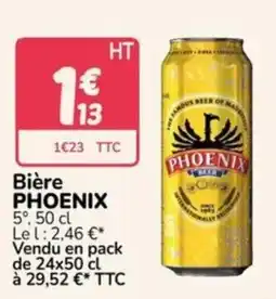Phoenix bière