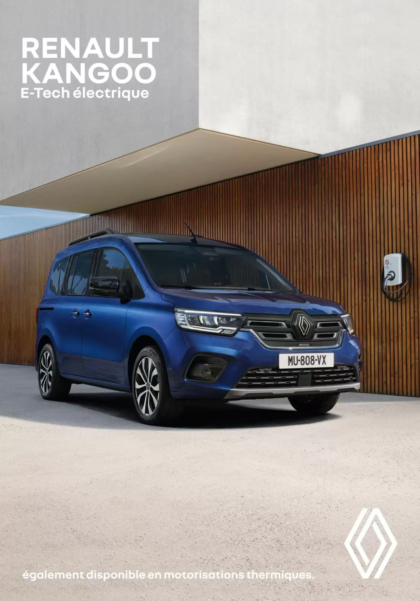 Catalogue Renault du 14 janvier au 31 janvier 2027