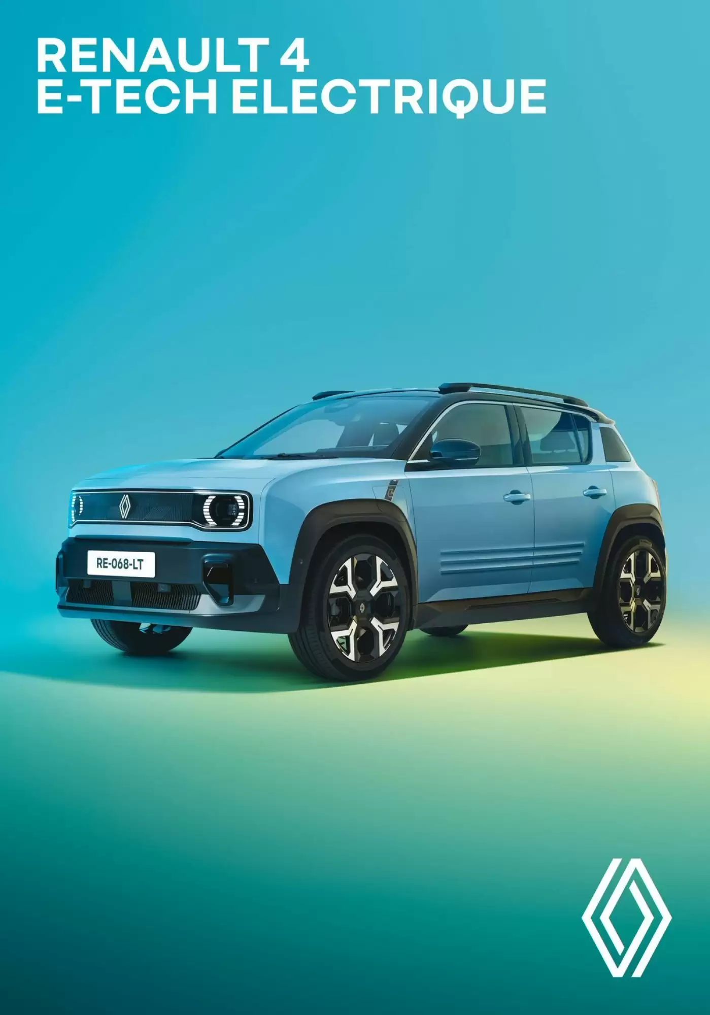 Catalogue Renault du 14 janvier au 31 janvier 2027