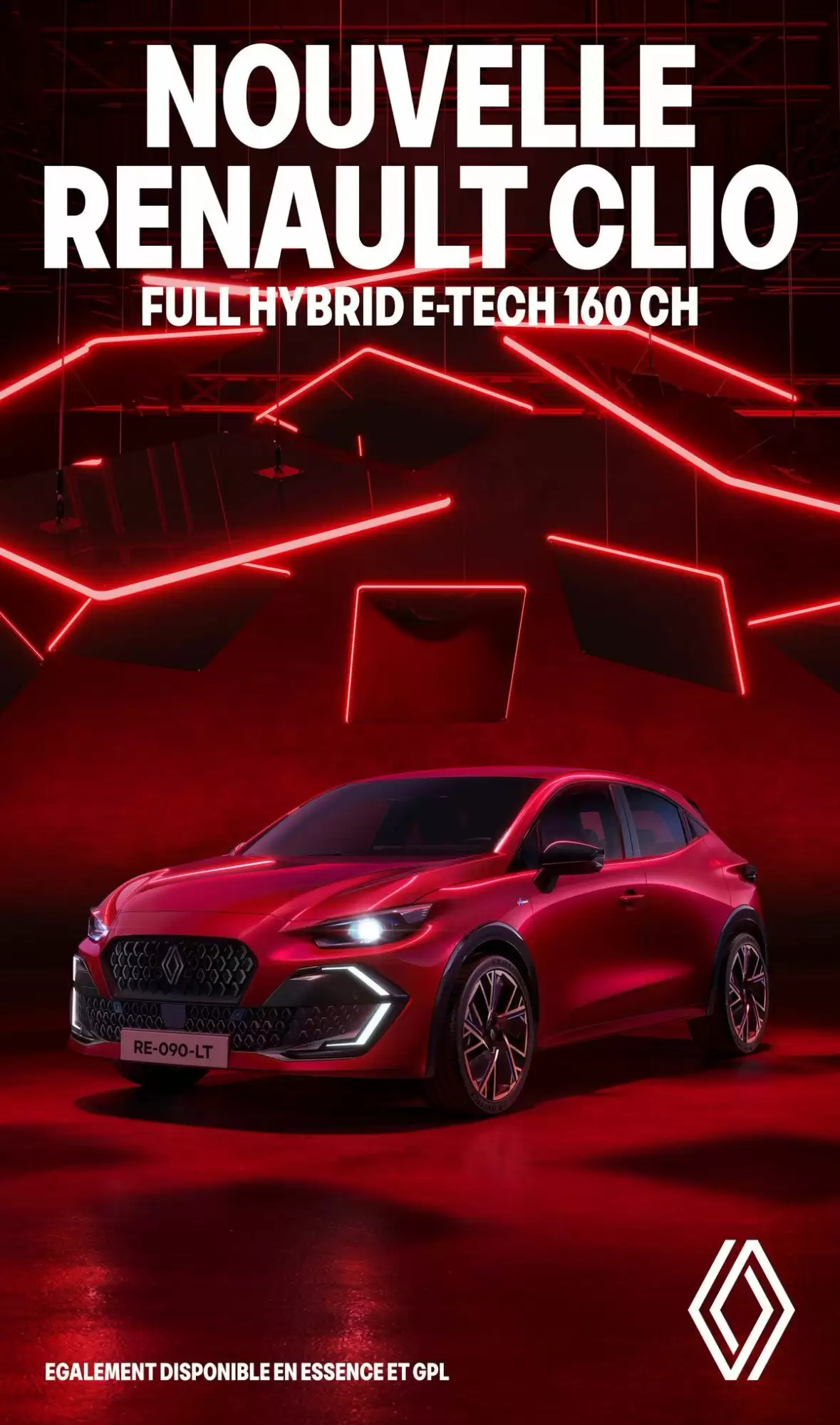 Catalogue Renault du 14 janvier au 31 janvier 2027