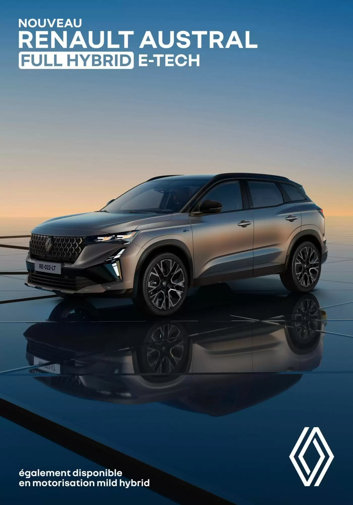 Catalogue Renault du 14 janvier au 31 janvier 2027