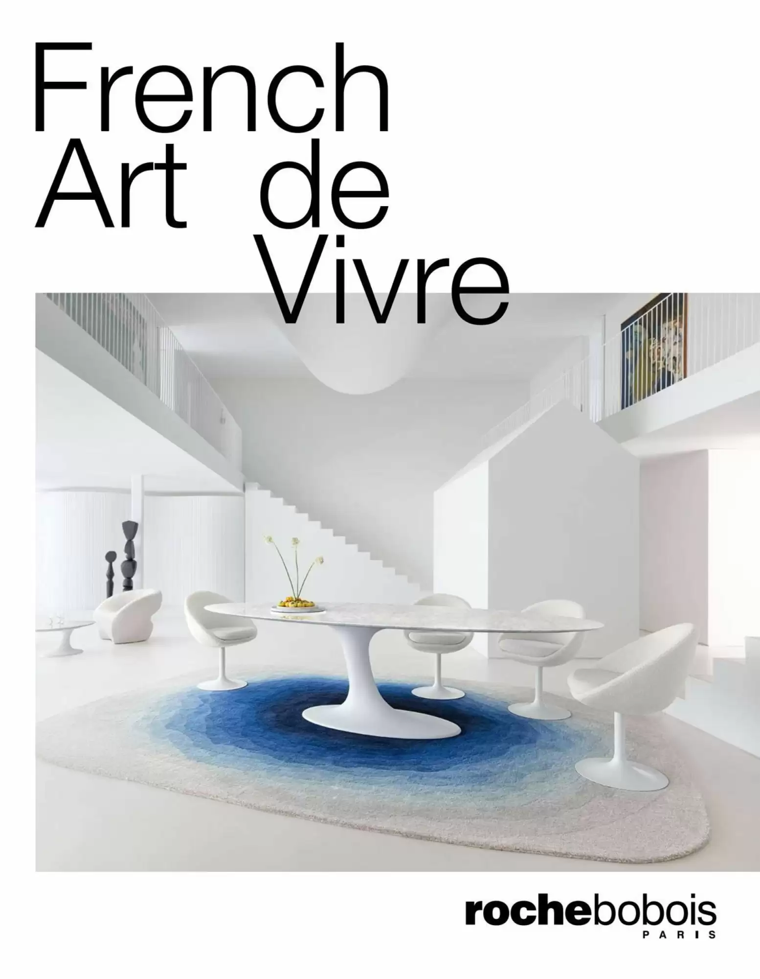 Catalogue Roche Bobois du 13 janvier au 31 décembre 2026