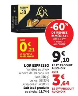 L'OR Espresso