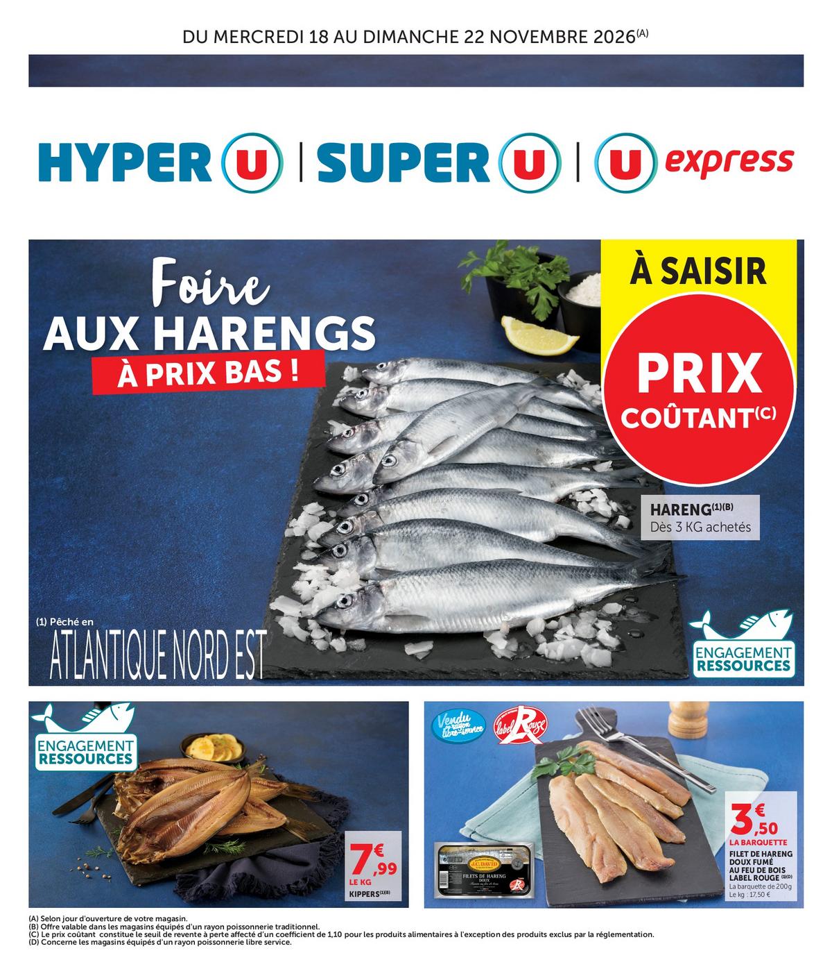 FOIRE AUX HARENGS