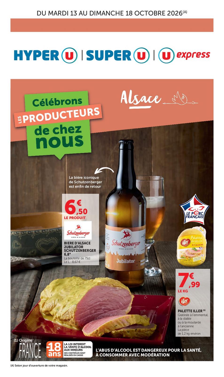 LOCAL ET ENGAGE ALSACE 67