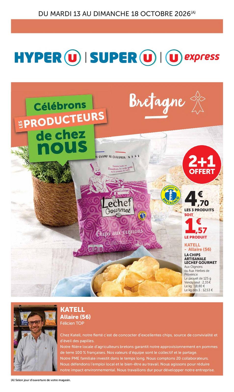 LOCAL ET ENGAGE BRETAGNE