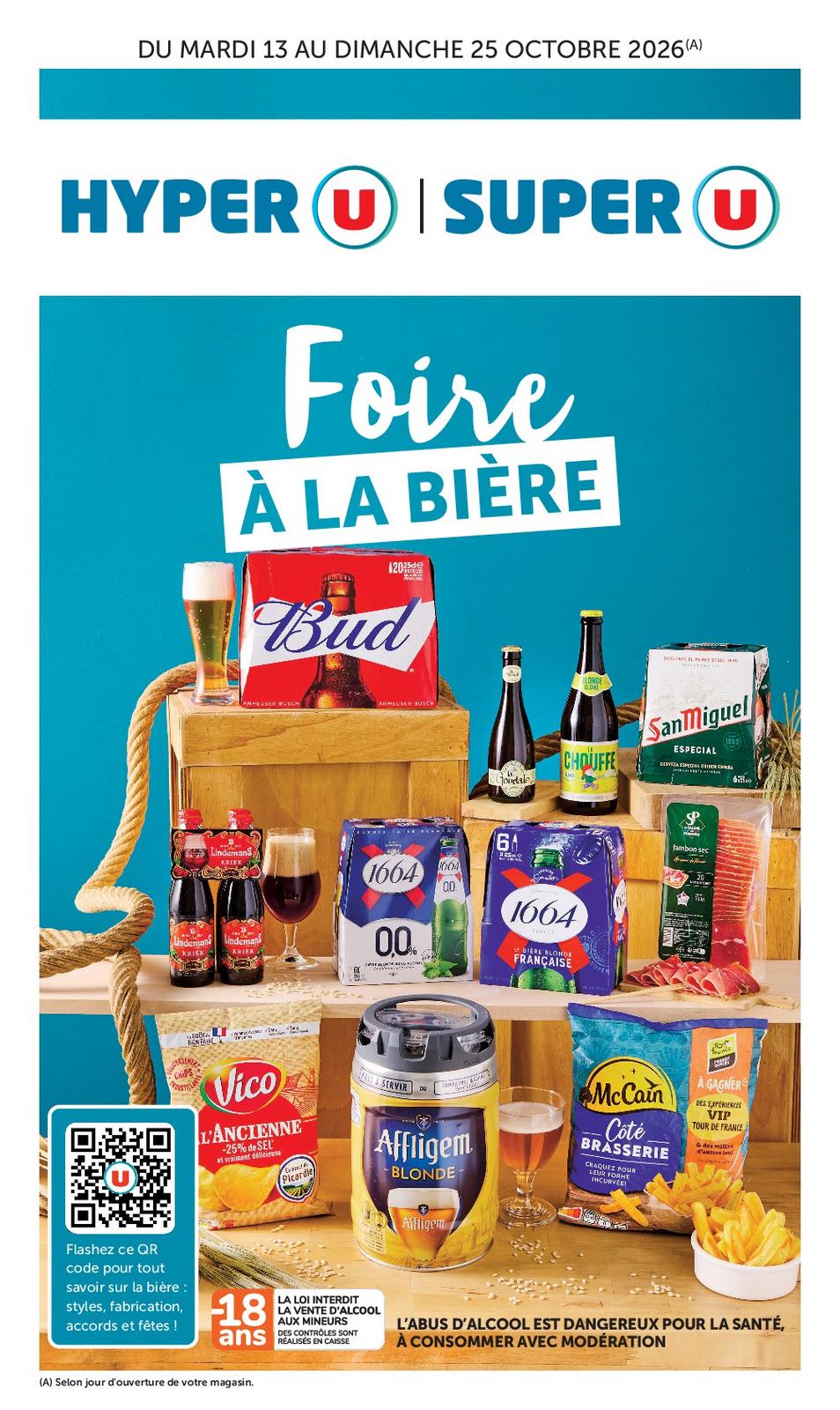 FOIRE A LA BIERE SUD