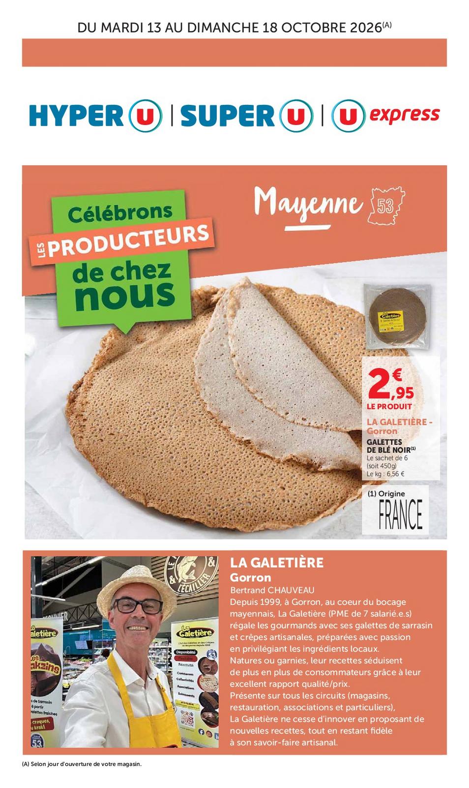 LOCAL ET ENGAGE MAYENNE