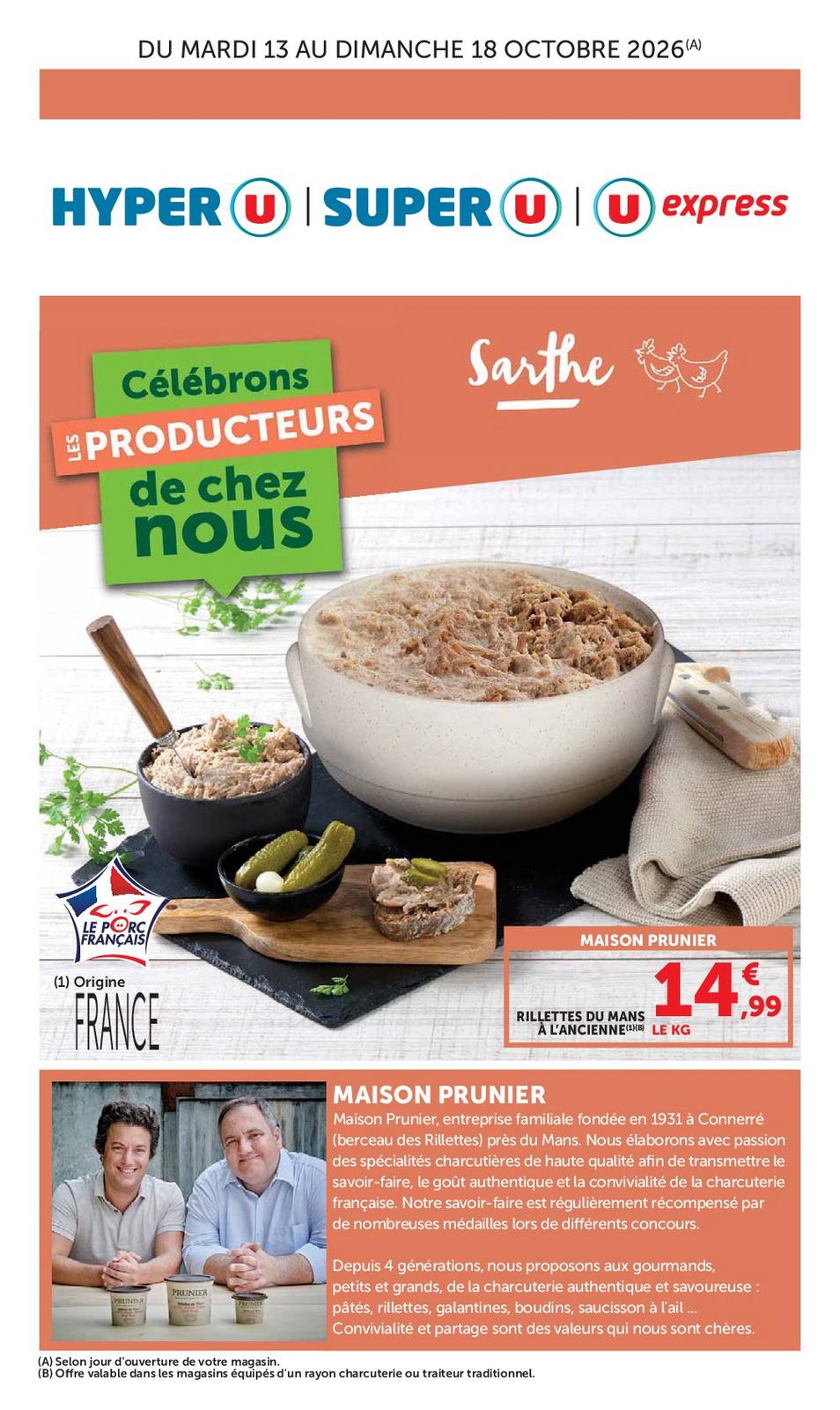 LOCAL ET ENGAGE SARTHE