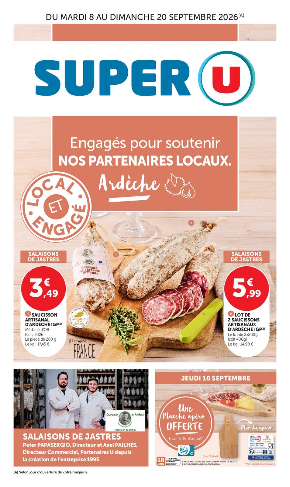 LOCAL ET ENGAGE ARDECHE_SUD