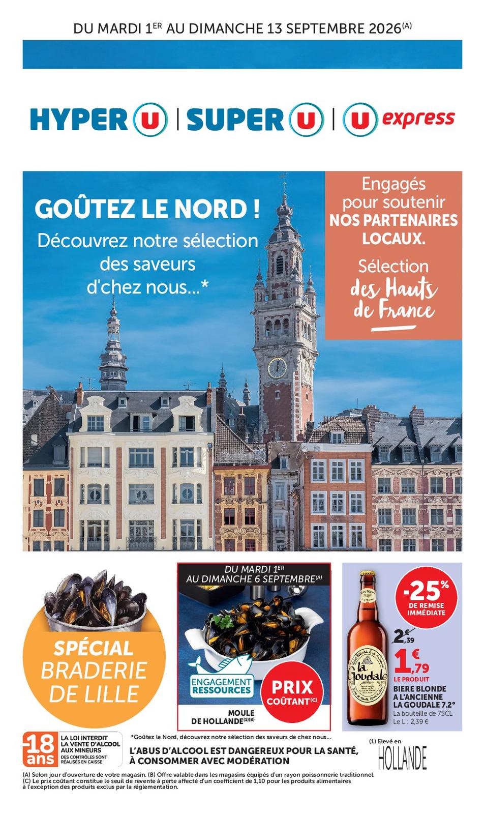 LOCAL ET ENGAGÉ - HAUTS DE FRANCE