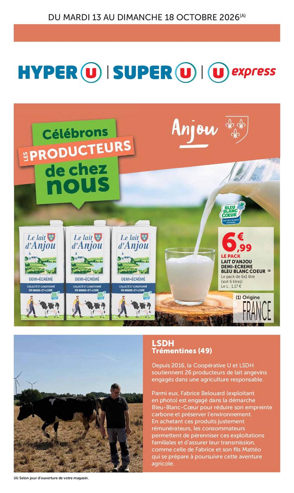 LOCAL ET ENGAGE ANJOU
