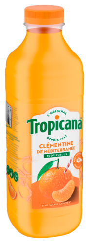 PUR JUS TROPICANA