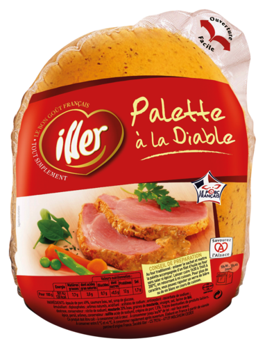 Palette Iller
