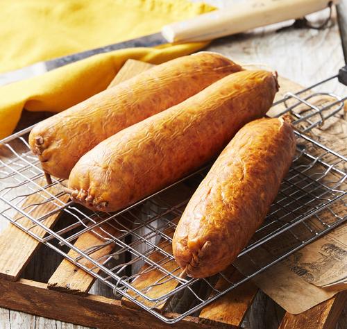 Saucisse de Morteau Igp Saborec