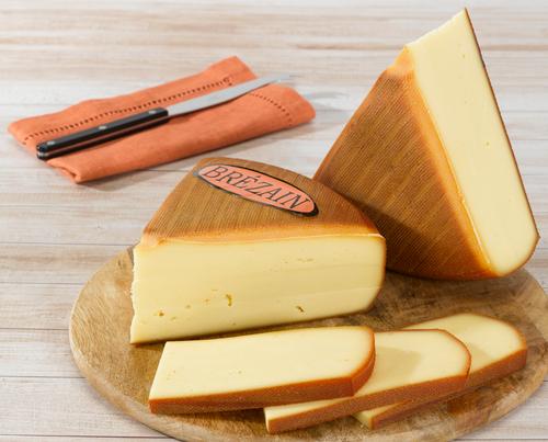 Brézain Fumé au Feu de Bois de Hêtre