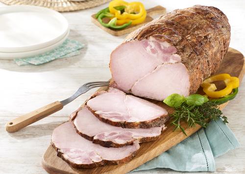 Rôti de Porc Cuit Supérieur Bleu-Blanc-Cœur