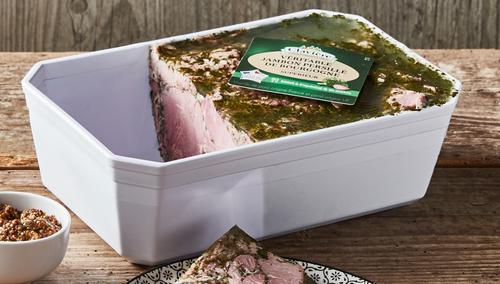 Véritable Jambon Persillé de Bourgogne Vpf Claviere