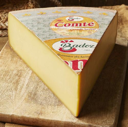Comté Aop Grande Saveur Badoz