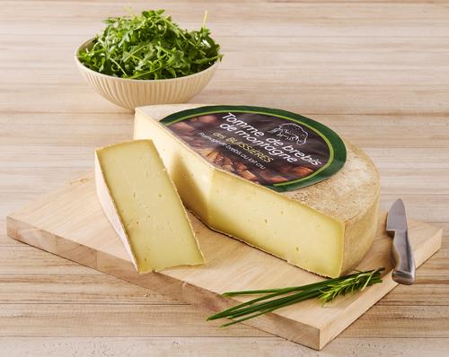 Tomme de Brebis des Montagnes des Buissières