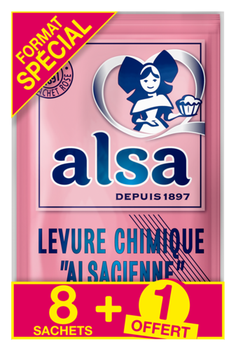 LEVURE CHIMIQUE ALSACIENNE ALSA