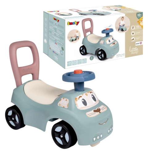 Little Smoby Porteur Auto